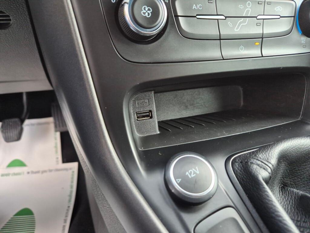 Ford Focus BERLINA 1.5 TDCi 120cv euro-6