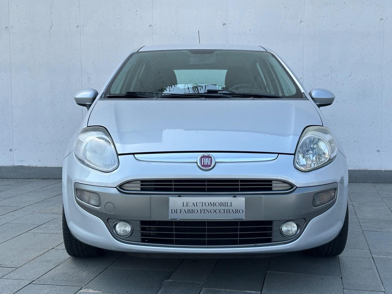 Fiat Punto Evo 1.4 5 porte GPL Neopatentati