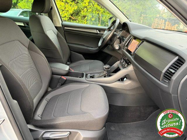 SKODA Kodiaq 2.0 TDI EVO SCR DSG Executive 7 Posti