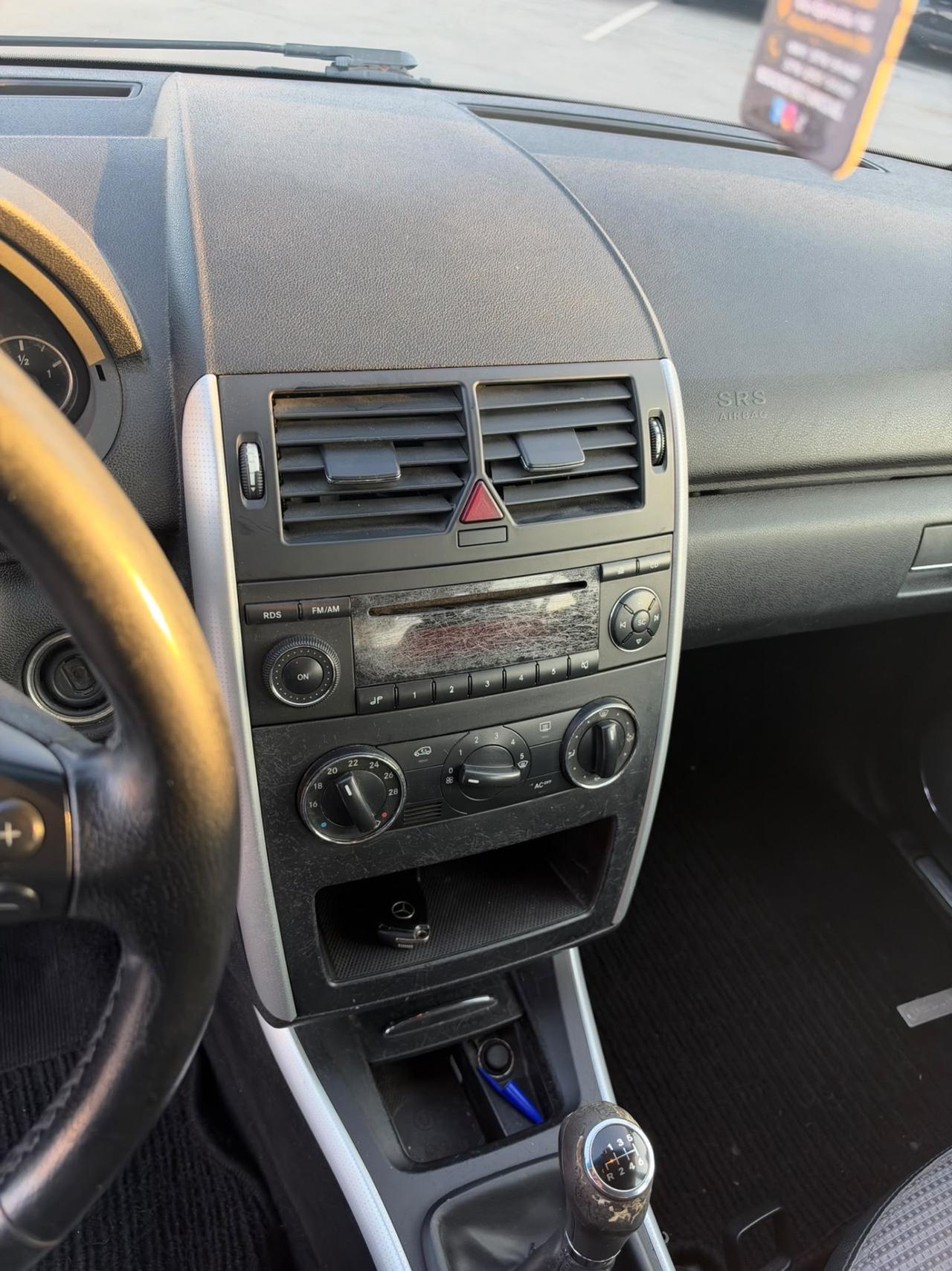 Mercedes-benz A 180 CDI Avantgarde 2006