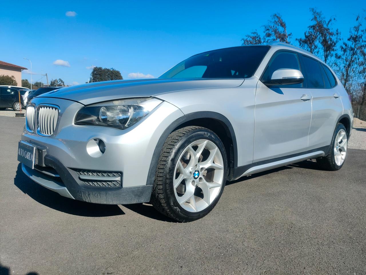 Bmw X1 sDrive18d X Line NEOPATENTATI CATENA NUOVA