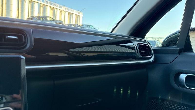 Citroën C3 III 2017 1.2 PureTech 82cv Feel neopatentati