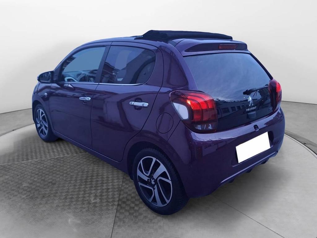 Peugeot 108 5 Porte 1.2 VTi Allure