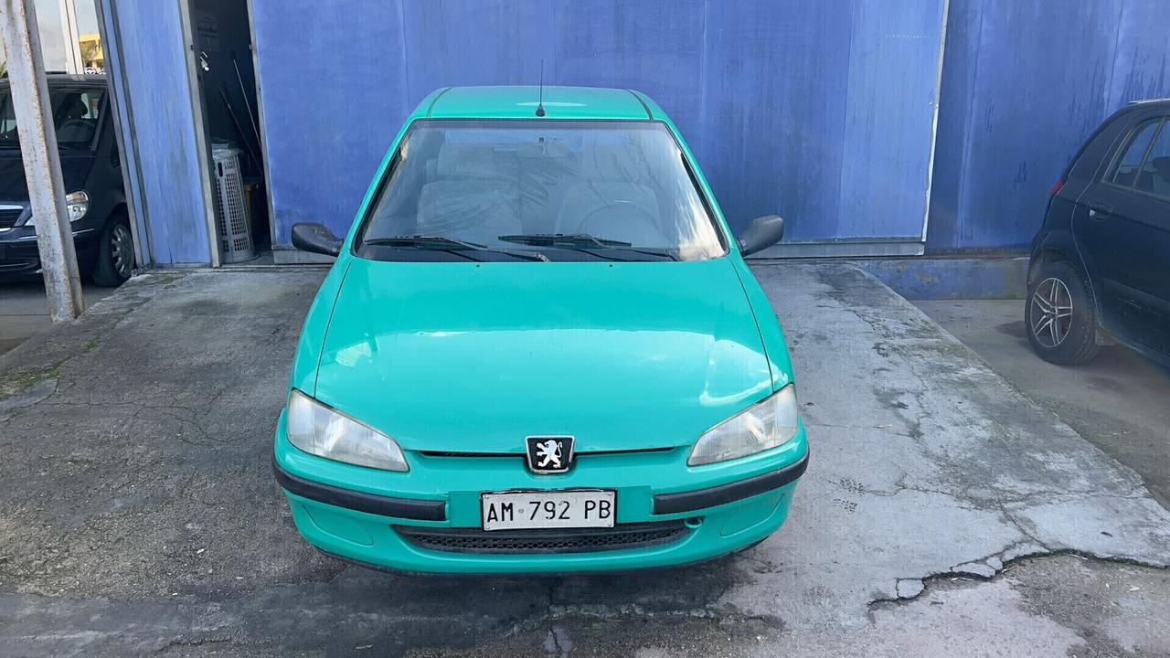 Peugeot 106 1.1i cat 3 porte XR