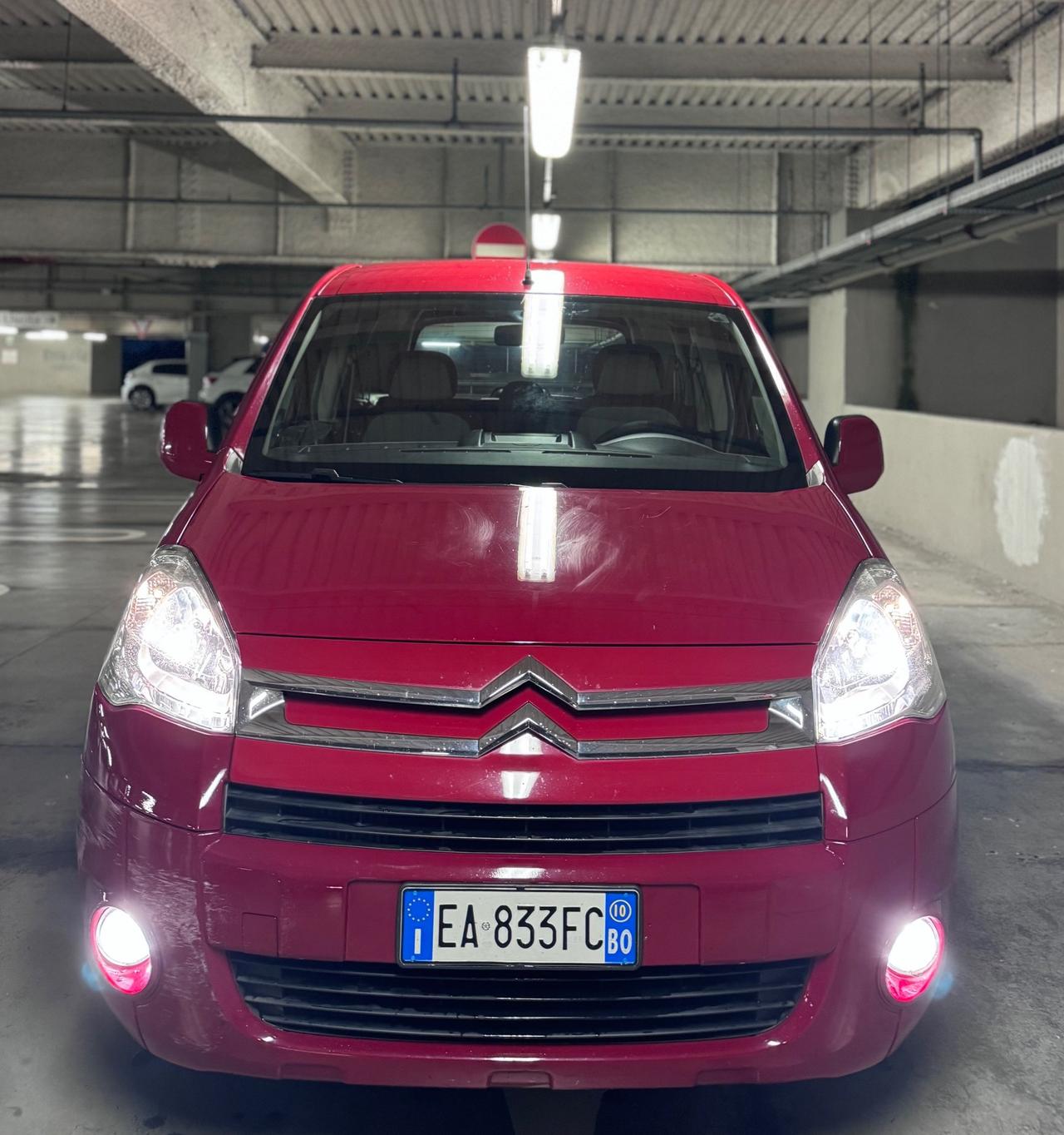 Citroen Berlingo 1.6 HDi 90CV XTR Theatre