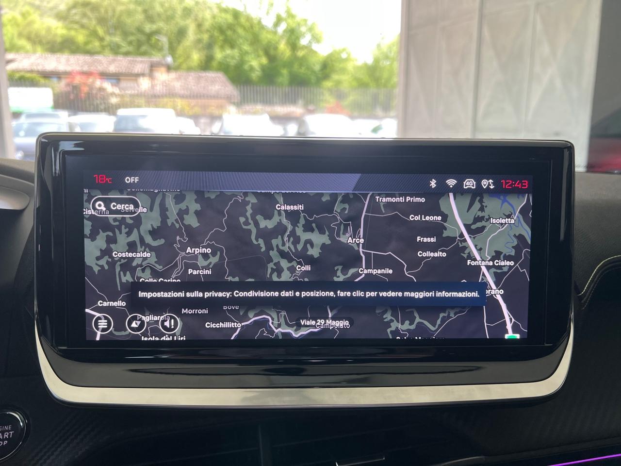 Peugeot 208 PureTech 100 Stop&Start 5 porte GT