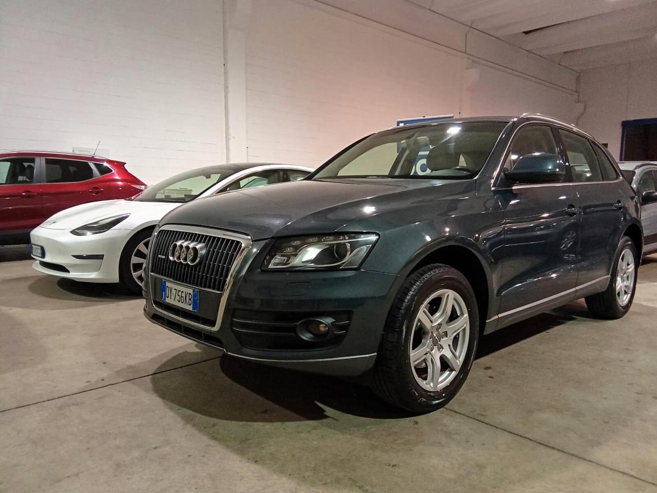 Audi Q5 2.0 TDI 170 CV quattro 02-2010 (SOLO COMMERCIANTI)