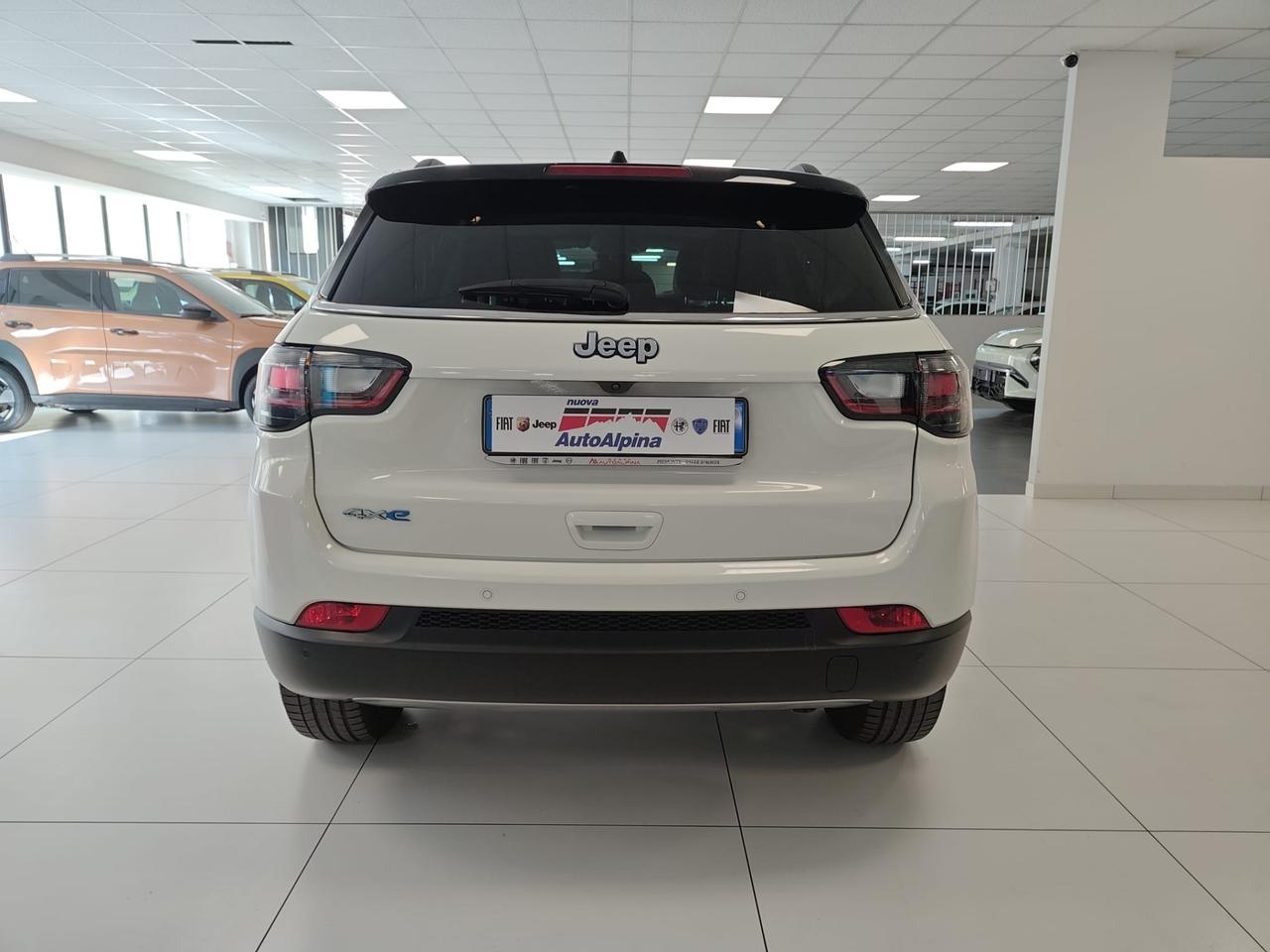 JEEP COMPASS LIMITED MY23 4XE PHEV
