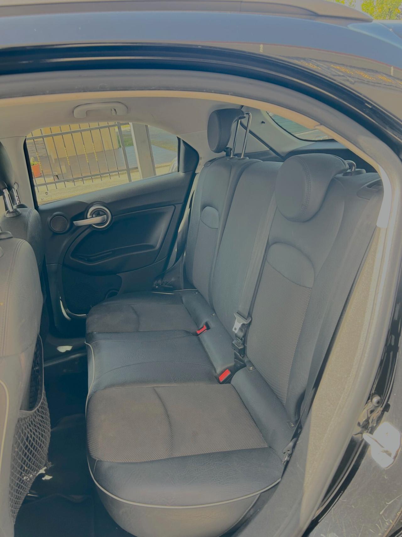 Fiat 500X 1.6 MultiJet 120 CV Cross Plus