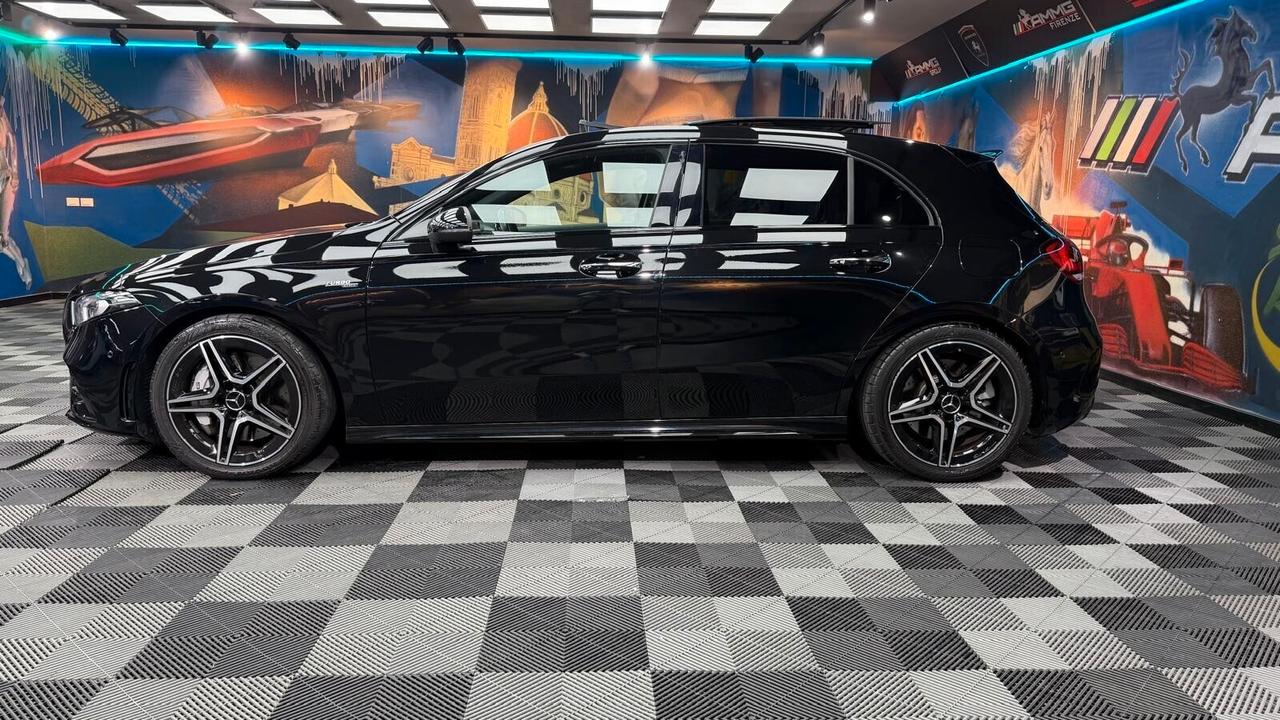Mercedes-benz A 35 AMG 4MATIC (614)