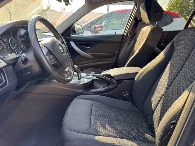 BMW 316 d Touring Luxury Automatica