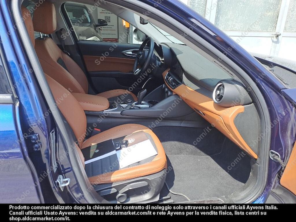 Alfa Romeo Giulia 2.2 160CV AT8 SPRINT *PEL-NAV-LED-TELECAM**UNIPRO'