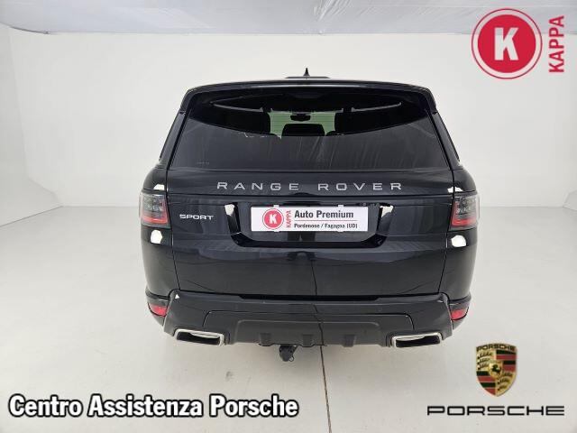 Land Rover Range Rover Sport 3.0 SDV6 HSE