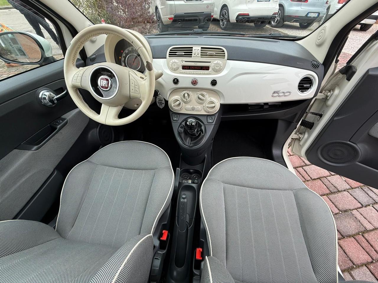 Fiat 500 1.2