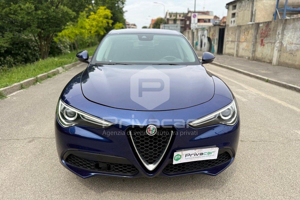 ALFA ROMEO Stelvio 2.2 Turbodiesel 160 CV AT8 RWD Business