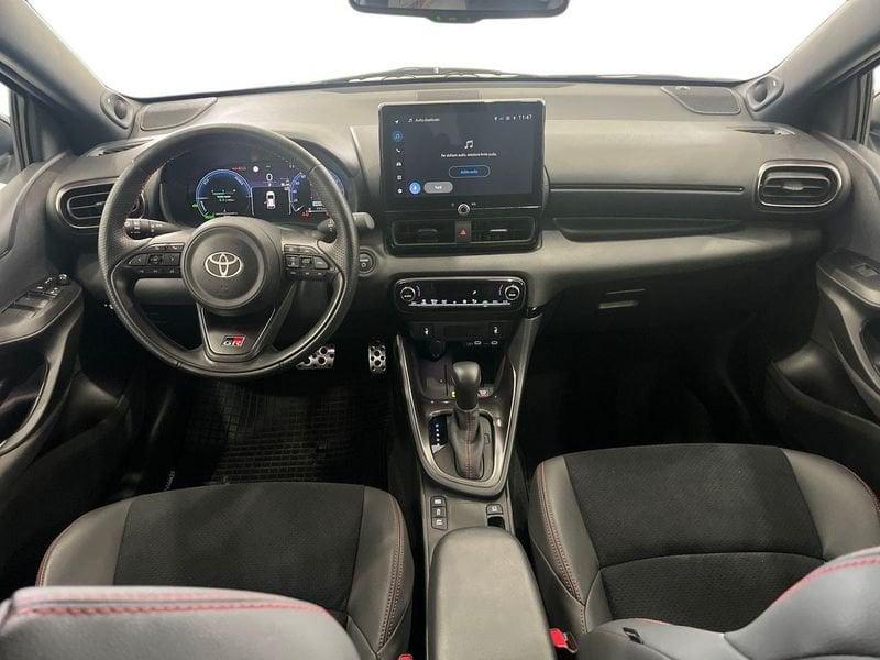 Toyota Yaris Yaris 1.5h 130 GR Sport IVA ESPOSTA