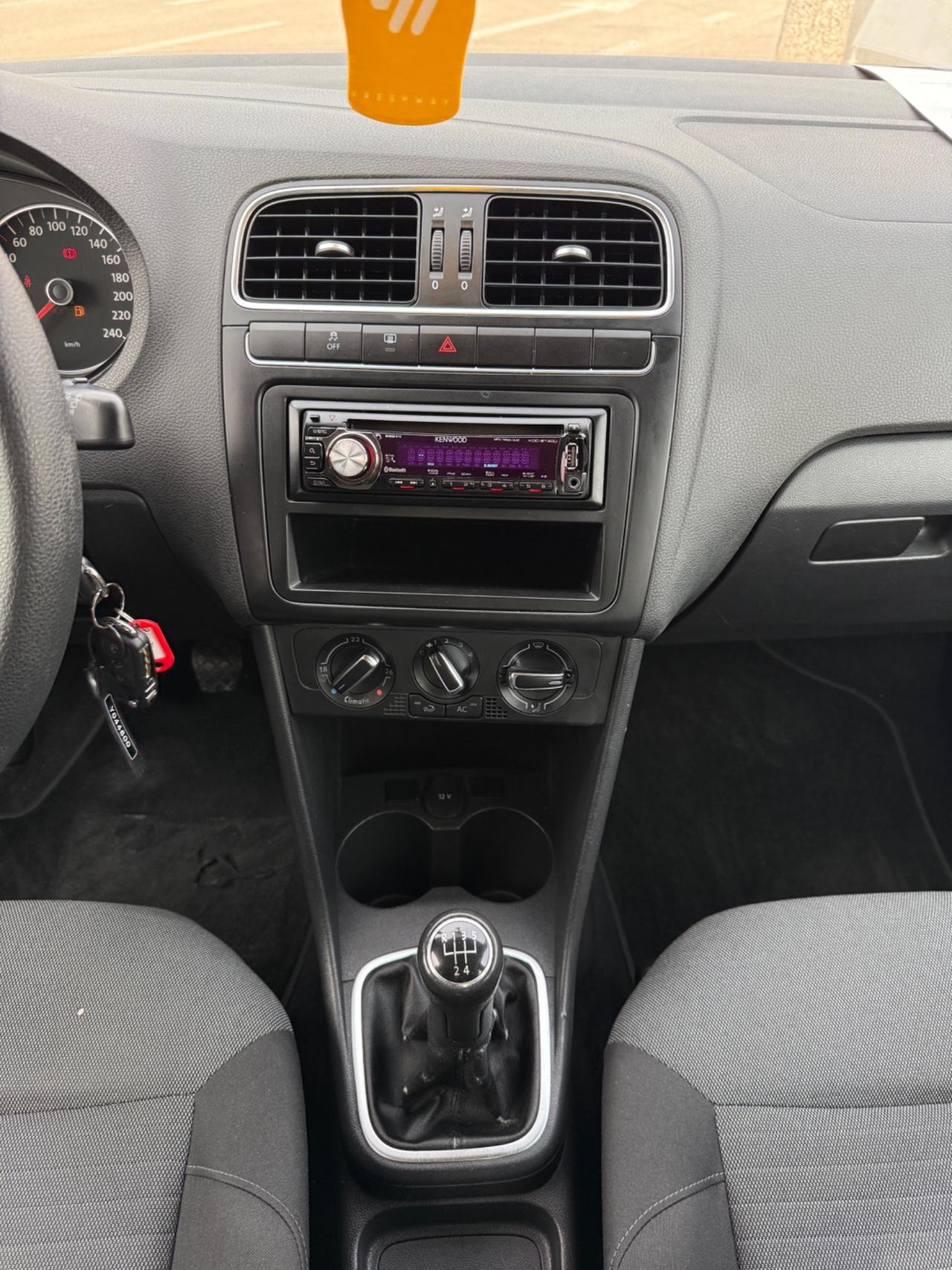 Volkswagen Polo 1.6 TDI 75CV DPF 5PT NEOPATENTATI