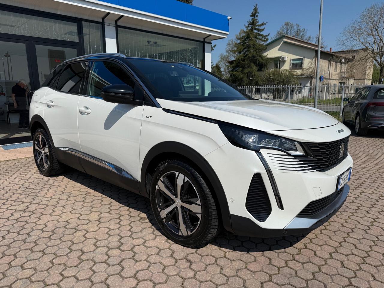 Peugeot 3008 BlueHDi 130 S&S EAT8 GT-LINE