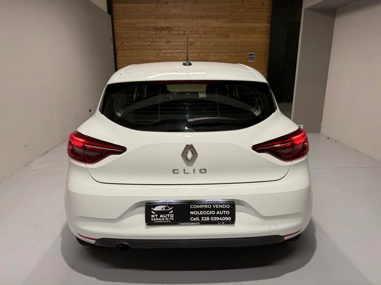 Renault Clio Blue dCi 115 CV 5 porte Intens