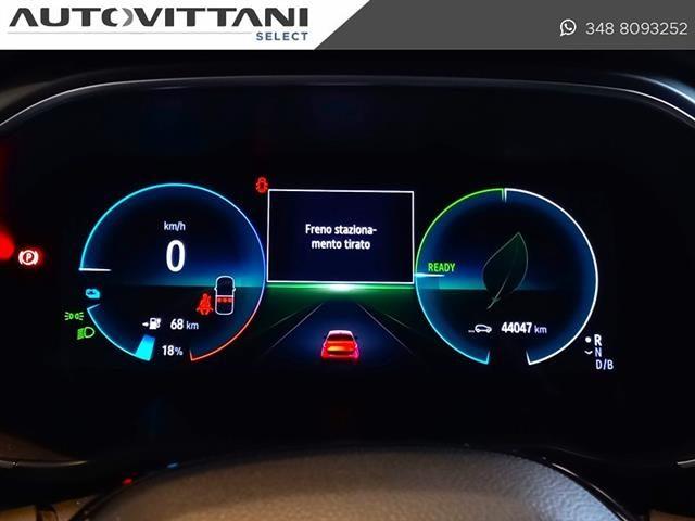 RENAULT ZOE Zen R110 Flex e shifter my20