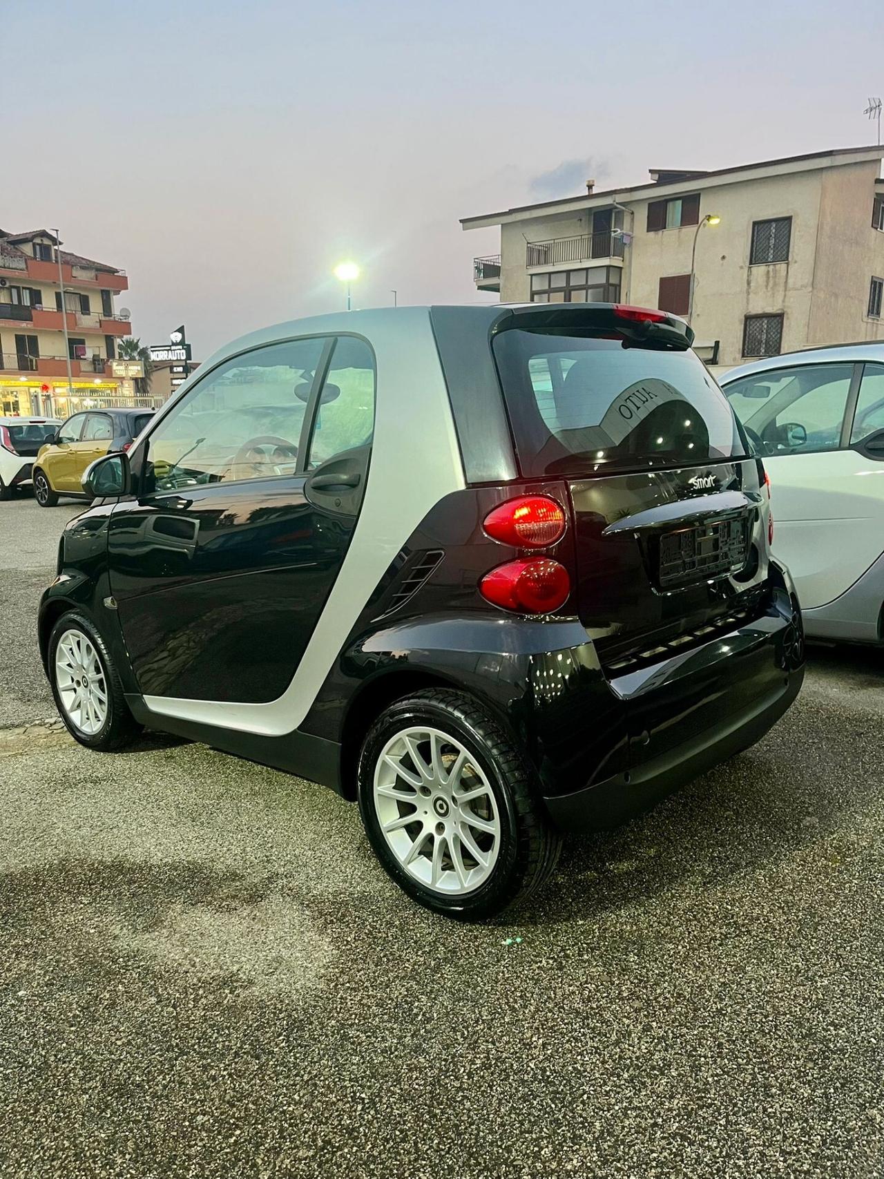 Smart ForTwo 1000 52 kW coupé passion