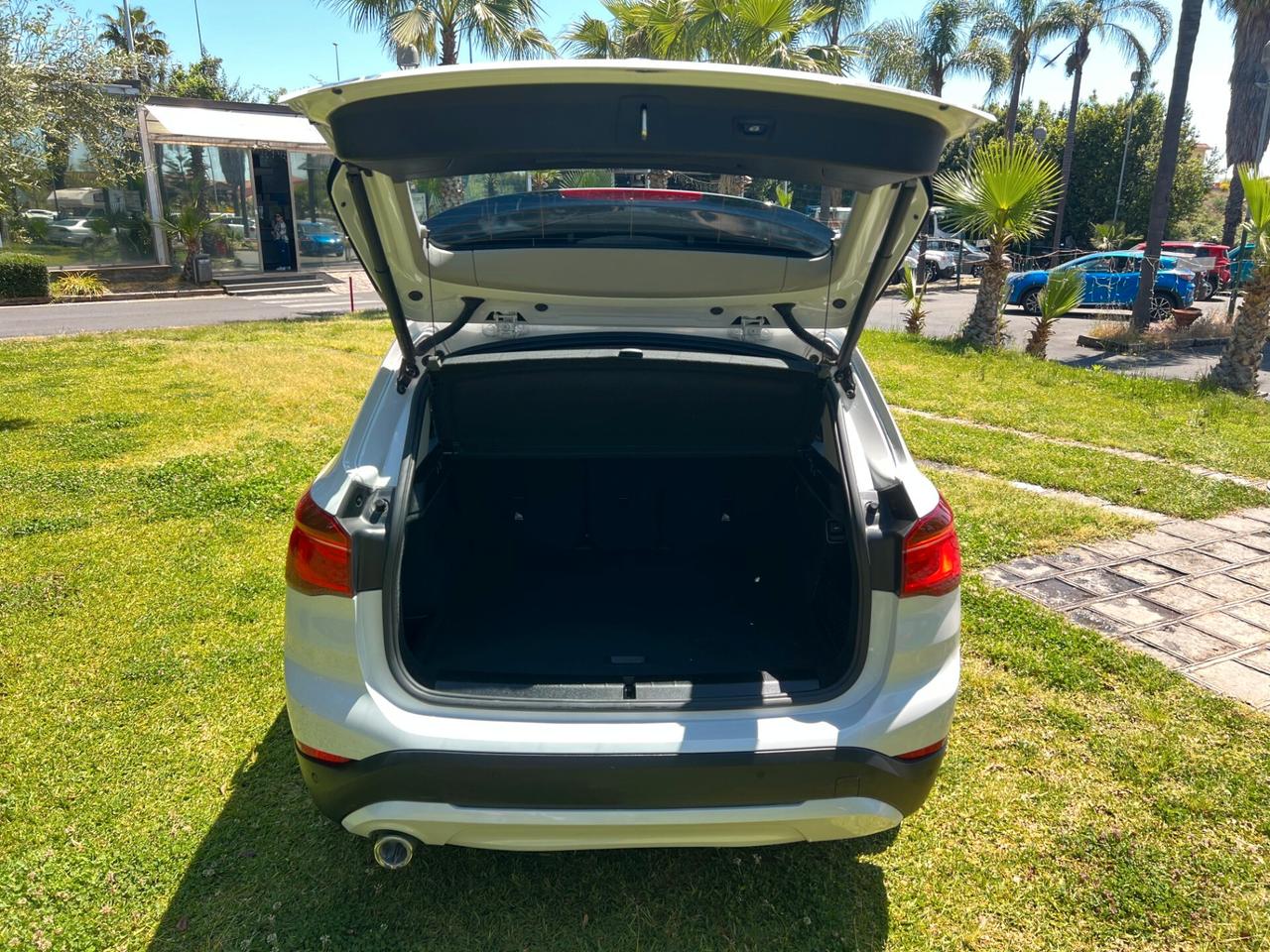 Bmw X1 sDrive16d Business Advantage
