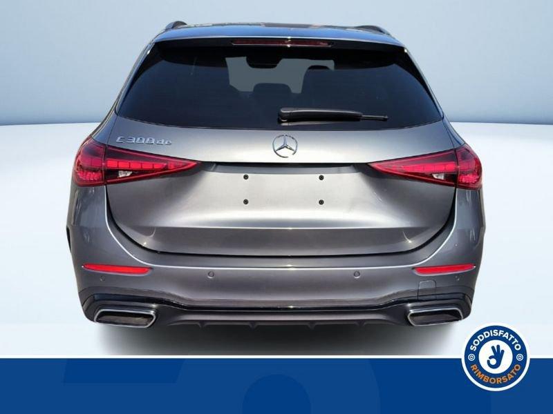 Mercedes-Benz Classe C 300de Station Wagon EQ-Power AMG Line Advanced