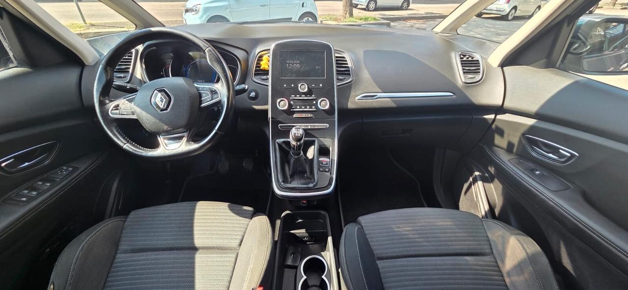 Renault Scenic Scénic dCi 8V 110 CV Energy Intens