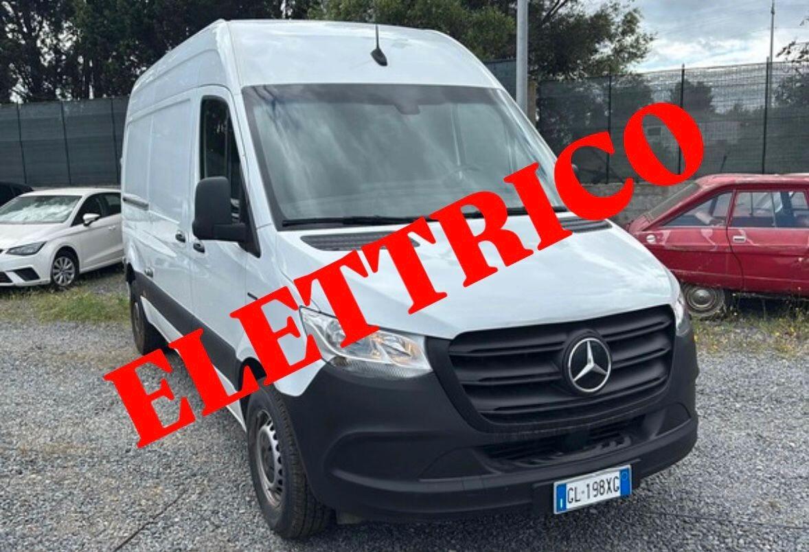 MERCEDES BENZ eSPRINTER FURGONE ELETTRICO