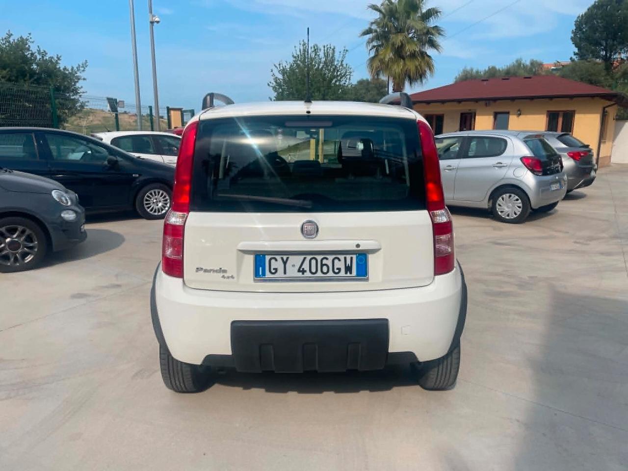 Fiat Panda 1.3 MJT S&S 4x4