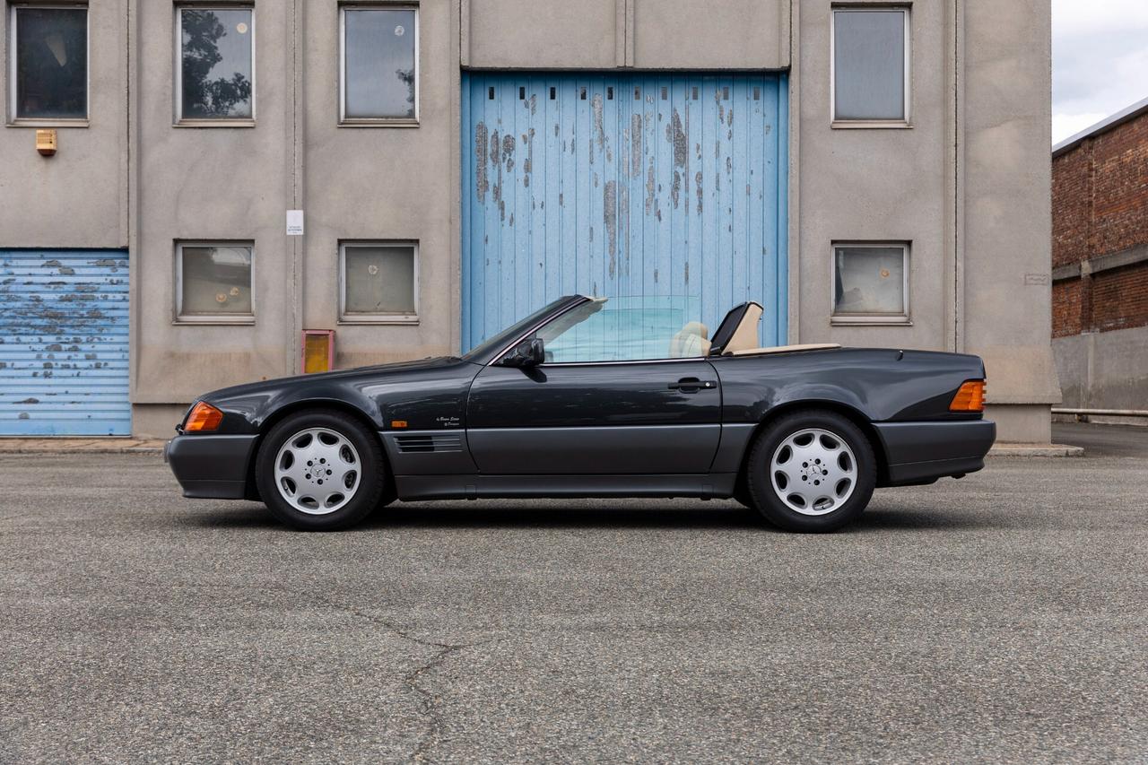 Mercedes-benz SL 300 SL-24