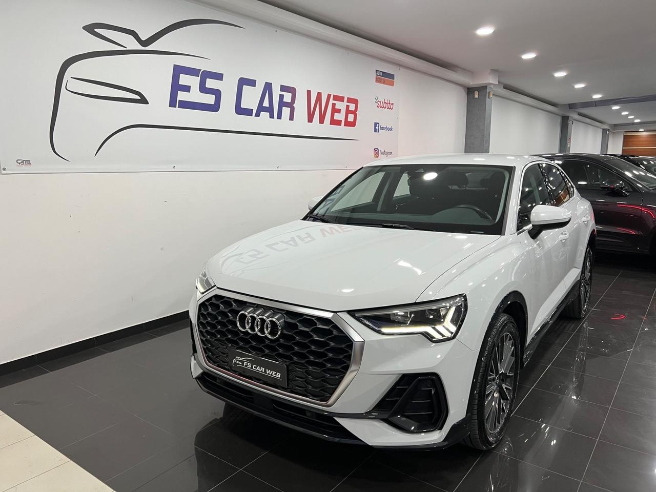 Audi Q3 SPB 35 2.0 TDI STronic Business Advanced