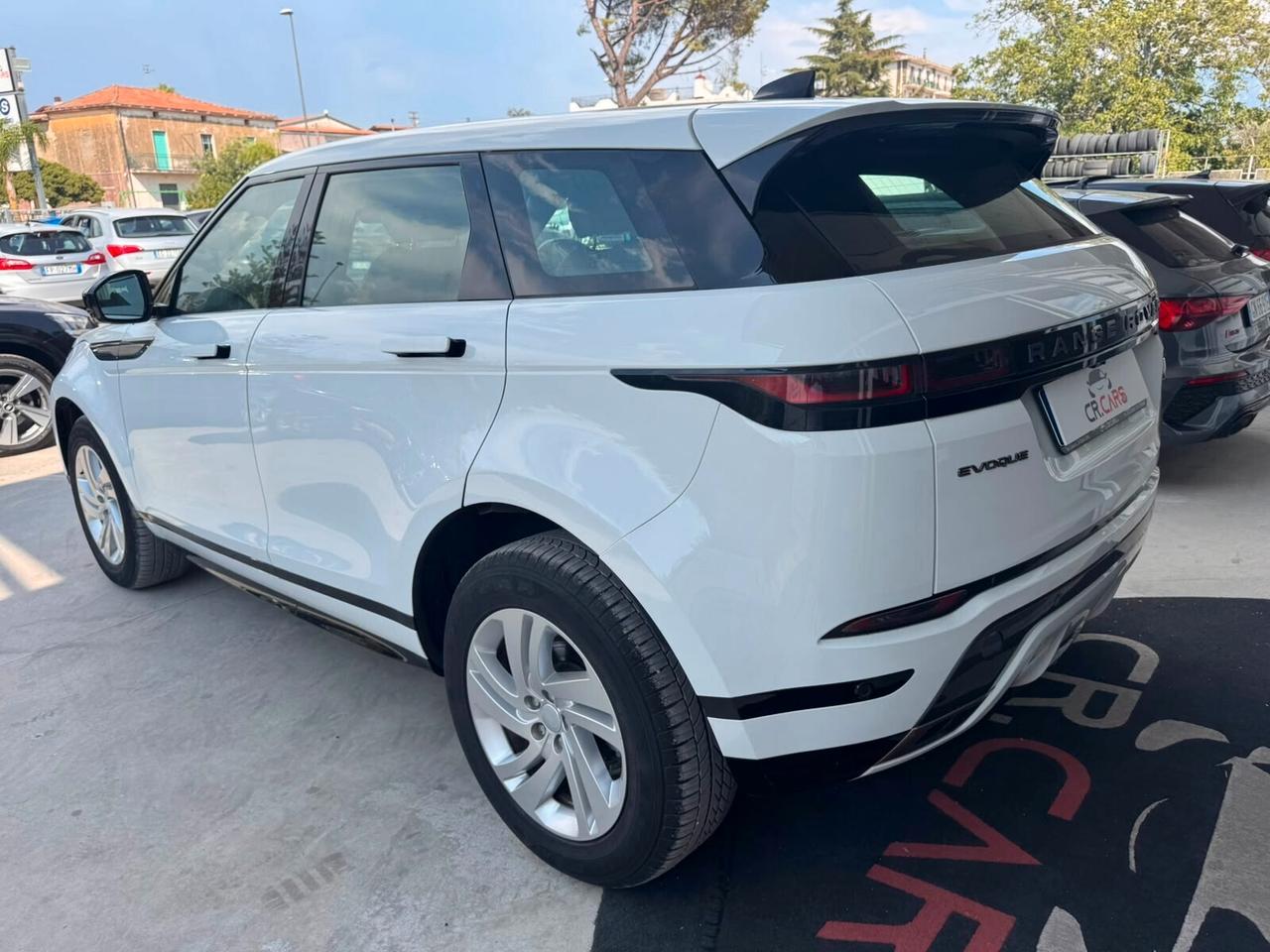 Land Rover Range Evoque 2.0D I4 163 CV AWD Auto R-Dynamic S