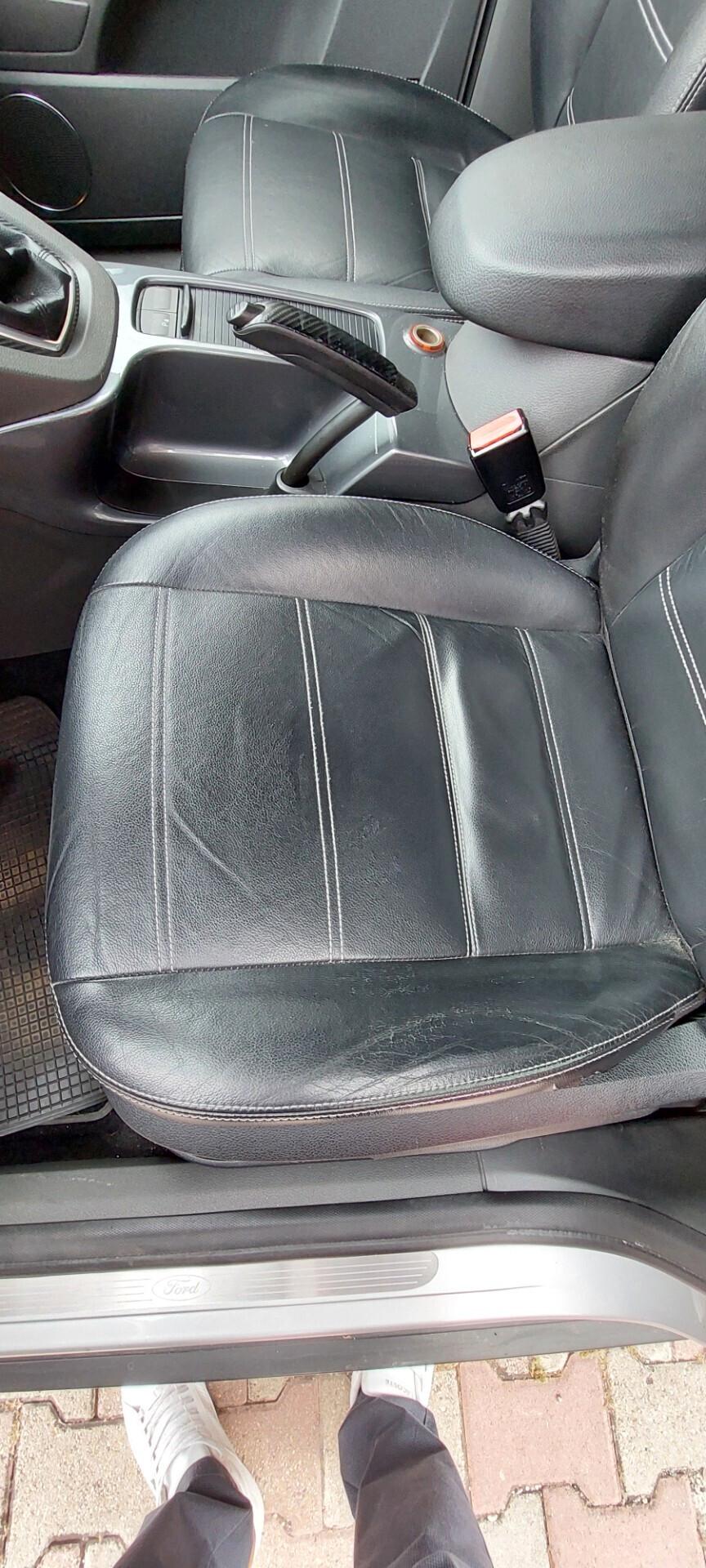 KUGA 2,0 DIESEL 163 CV 4WD 4X4 POWERSHIFT SEDILI ELETTRICI PELLE TELEFONO NAVIGATORE FULL