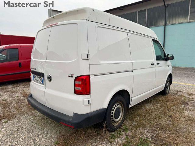 VOLKSWAGEN T6 Transporter 2.0 TDI 150cv 4MOTION 4x4 TM - FM237B