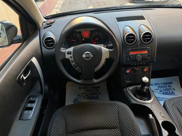 NISSAN Qashqai 1.5 dCi Acenta