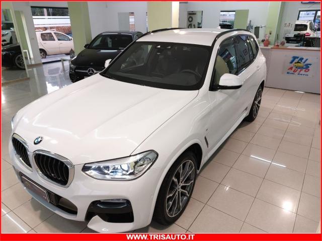 BMW X3 xDrive20d 2.0 Aut. M sport SOLO 41.000 KM!!! (FULL LED+PELLE)