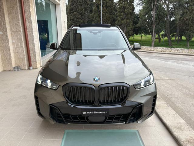 BMW X5 xDrive30d 48V Msport Pro con soli 3563 km