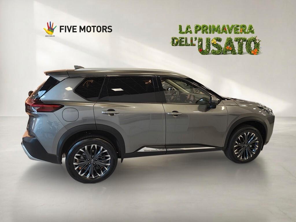 Nissan X-Trail Mild Hybrid 2WD 5 posti Tekna