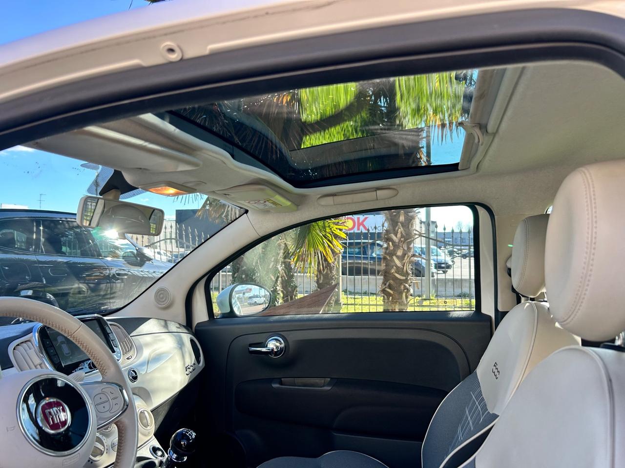 Fiat 500 1.2 EasyPower Lounge