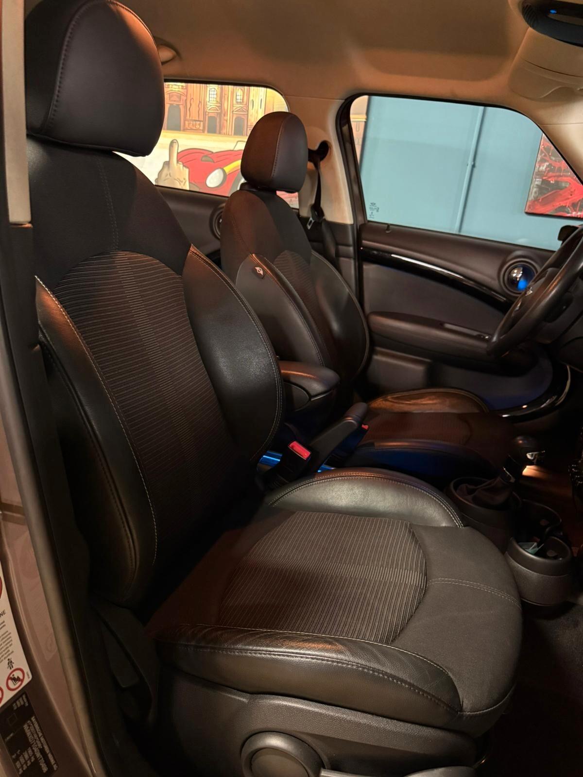 Countryman 1.6 4X4 BENZINA OK NEOPATENTATI