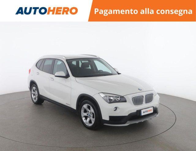 BMW X1 xDrive20d