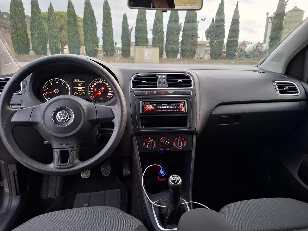Volkswagen Polo 1.2 70 CV 5p. Comfortline
