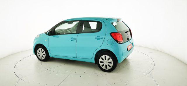 CITROEN C1 VTi 68 5 porte Feel