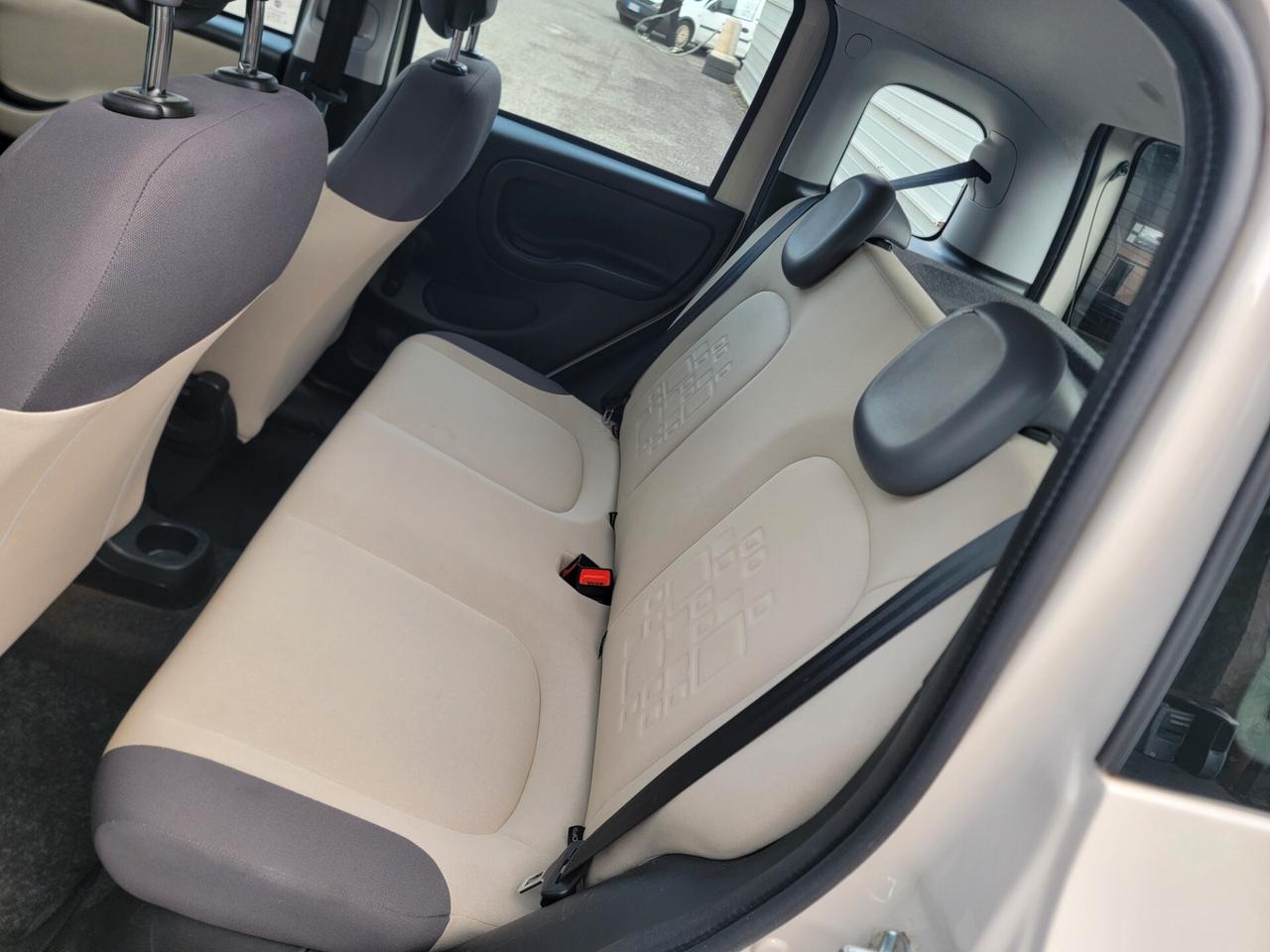 Fiat Panda 1.2 active SOLO 29 MILA KM ORIGINALI !!