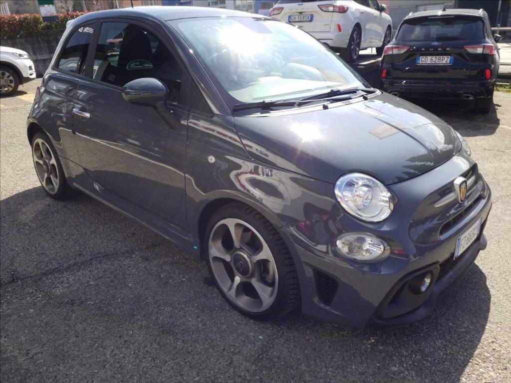 ABARTH 595 1.4 t-jet 145cv my18 del 2020