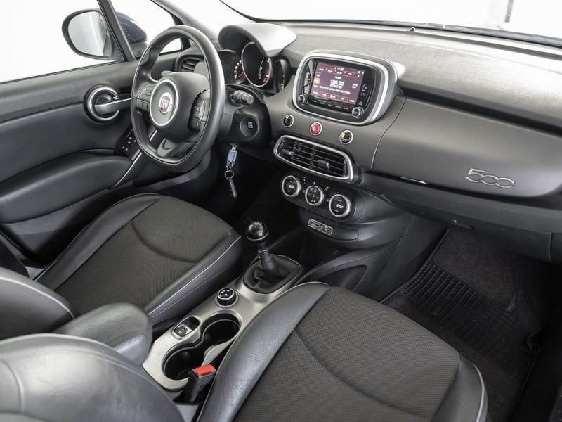 FIAT 500X 2.0 Mjet 140CV Off-Road look Cross Plus