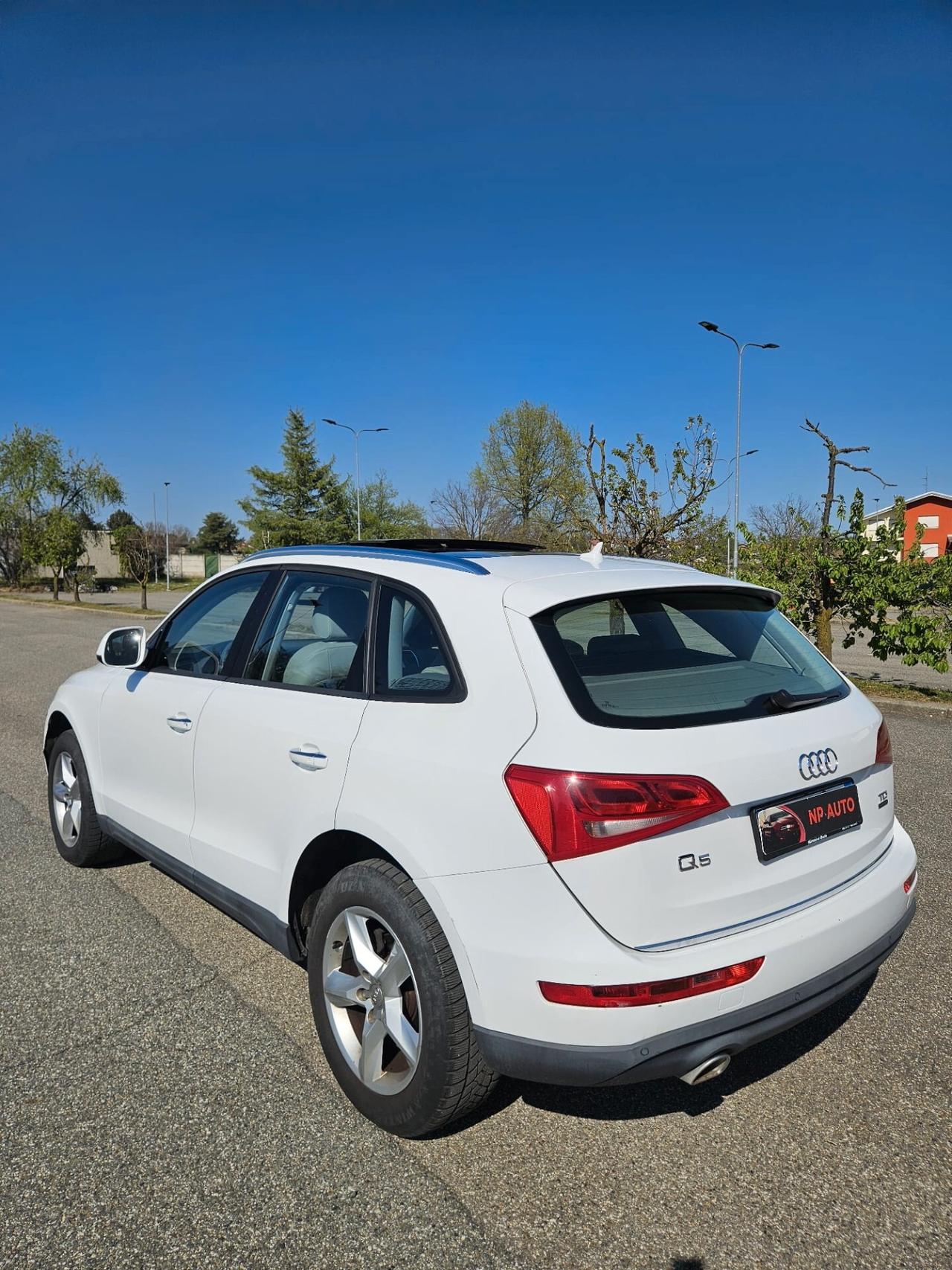Audi Q5 2.0 TDI 190 CV