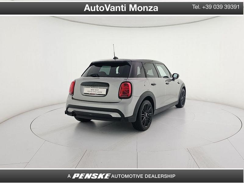 MINI Mini 5 porte Mini 5p 1.5 Cooper Yours auto