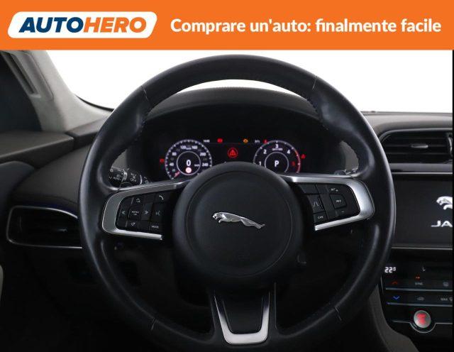 JAGUAR F-Pace 2.0 D 180 CV AWD aut. Portfolio